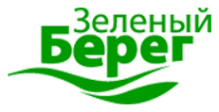 Логотип компании Зелёный берег