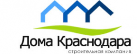 Логотип компании Дома Краснодара