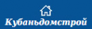 Логотип компании Кубаньдомстрой