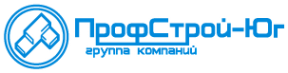 Логотип компании ПрофСтрой-Юг