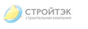 Логотип компании СтройТЭК