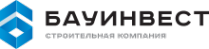 Логотип компании БАУИНВЕСТ