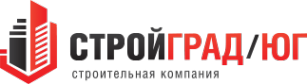 Логотип компании СтройГрад-Юг