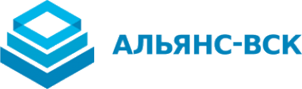 Логотип компании Альянс-ВСК