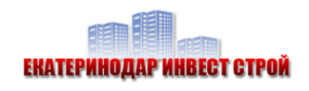 Логотип компании ЕКАТЕРИНОДАРИНВЕСТ-СТРОЙ