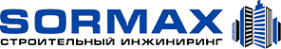 Логотип компании СОРМАКС