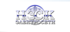 Логотип компании НЭСК-электросети