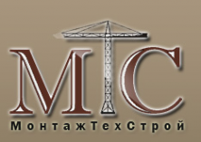 Логотип компании МонтажТехСтрой