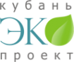 Логотип компании КубаньЭКОпроект