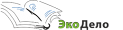 Логотип компании ЭкоДело