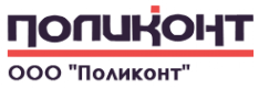 Логотип компании Поликонт