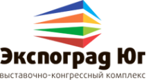 Логотип компании Экспоград Юг