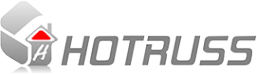 Логотип компании Hotruss