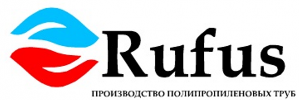 Логотип компании РУФУС