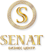 Логотип компании Senat