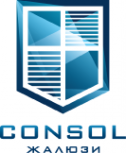 Логотип компании Consol-Жалюзи