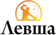 Логотип компании Левша