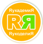 Логотип компании Рукадемия