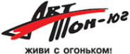 Логотип компании Арт-Тон-Юг