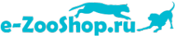 Логотип компании E-ZooShop