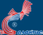 Логотип компании Алектис