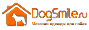 Логотип компании Dogsmile.ru