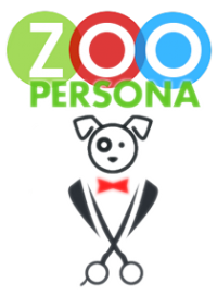 Логотип компании ZooPersona