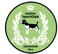 Логотип компании Dogshow SportClub