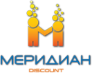 Логотип компании Меридиан