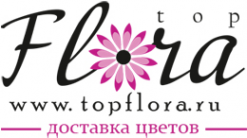 Логотип компании Topflora.ru