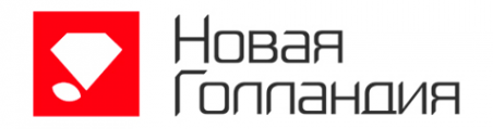Логотип компании Новая Голландия АО