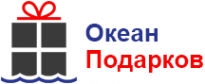 Логотип компании Океан подарков