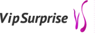 Логотип компании Vip Surprise