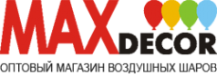 Логотип компании Max-Decor