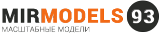Логотип компании MirModels93