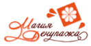 Логотип компании Магия декупажа