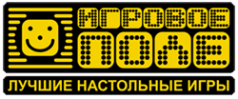 Логотип компании Игровое поле