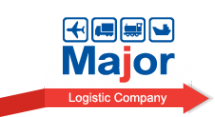 Логотип компании Major Cargo Service