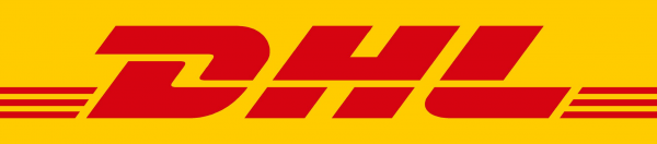 Логотип компании DHL Express