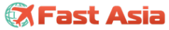 Логотип компании Фаст Азия