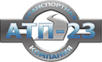 Логотип компании АТП-23