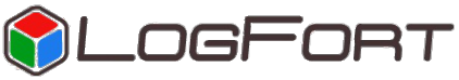 Логотип компании LogFort
