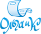Логотип компании Ольга и К