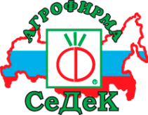 Логотип компании СеДеК