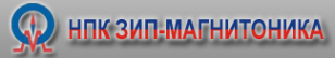 Логотип компании Зип-Магнитоника