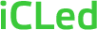 Логотип компании ICLED