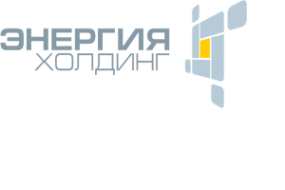 Логотип компании Энергия Холдинг