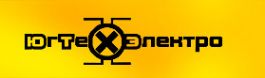 Логотип компании Югтехэлектро