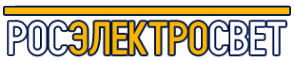 Логотип компании ЭлектроСвет