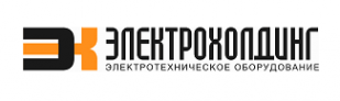 Логотип компании Электрохолдинг